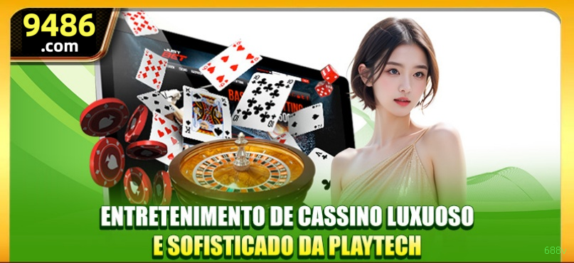 Cassino ao Vivo 688v